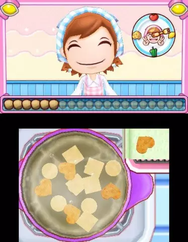 Comprar Cooking Mama: Bon Appetit 3DS screen 3 - 3.jpg - 3.jpg
