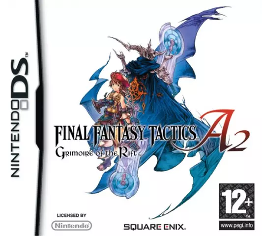 Comprar Final Fantasy Tactics  A2 Grimoire Of The Rift DS - Videojuegos - Videojuegos