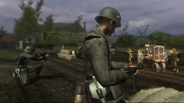 Comprar Call of Duty 2 Xbox 360 Reedición screen 10 - 10.jpg - 10.jpg