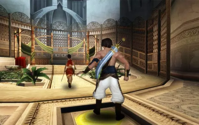 Comprar Prince Of Persia: Las Arenas Del Tiempo PC screen 1 - 01.jpg