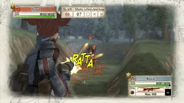 Comprar Valkyria Chronicles PS3 Estándar screen 2 - 2.jpg - 2.jpg