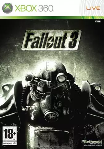 Comprar Fallout 3 Xbox 360 - Videojuegos - Videojuegos