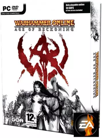 Comprar Warhammer Online: Age Of Reckoning PC - Videojuegos - Videojuegos