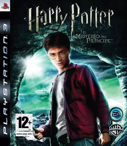 Comprar Harry Potter Y El Misterio Del Principe PS3 - Videojuegos - Videojuegos