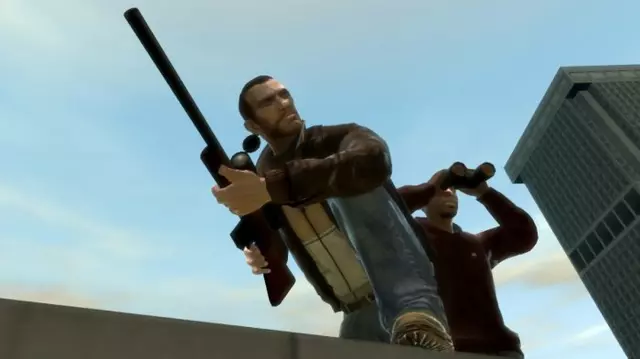 Comprar Grand Theft Auto IV PS3 Estándar screen 6 - 6.jpg - 6.jpg