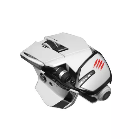 Comprar Mad Catz M.O.U.S. 9 Raton Blanco PC - 01.jpg