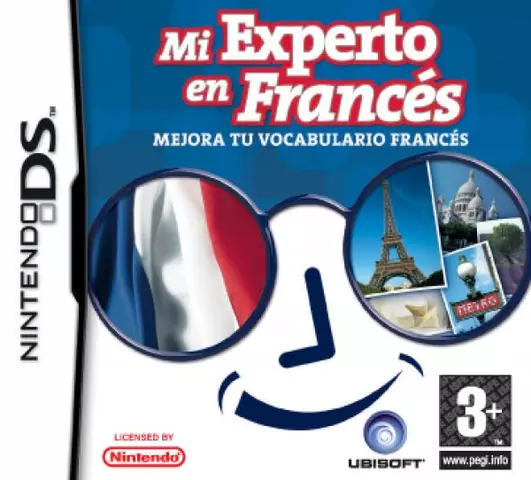 Comprar Mi Experto En Francés DS - Videojuegos - Videojuegos