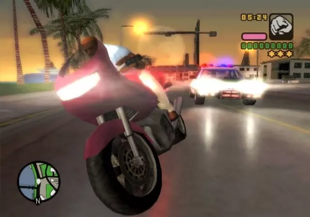 Comprar Grand Theft Auto: Vice City Stories PS2 screen 5 - 5.jpg - 5.jpg