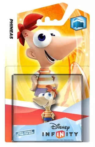 Comprar Figura Disney Infinity Phineas screen 1 - 01.jpg