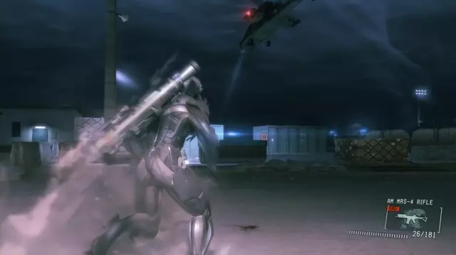Comprar Metal Gear Solid V: Ground Zeroes Xbox One Estándar screen 8 - 8.jpg - 8.jpg