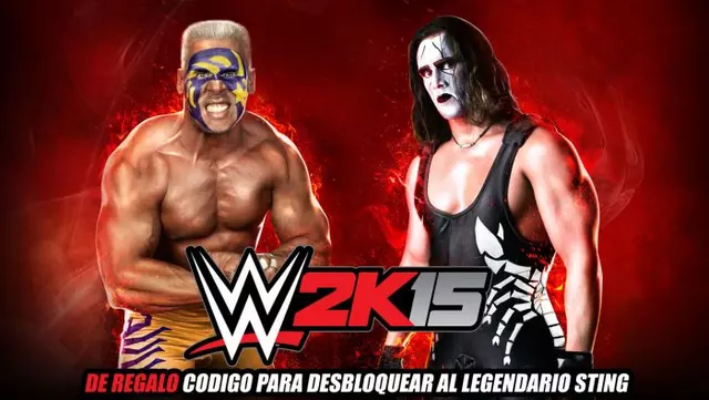 Comprar WWE 2K15 PS3 screen 1 - 00.jpg - 00.jpg