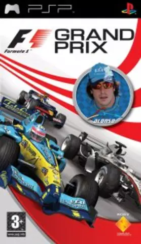 Comprar F1 Grand Prix PSP - Videojuegos - Videojuegos