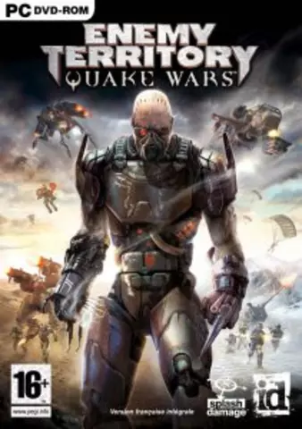 Comprar Quake Wars: Enemy Territory PC - Videojuegos - Videojuegos