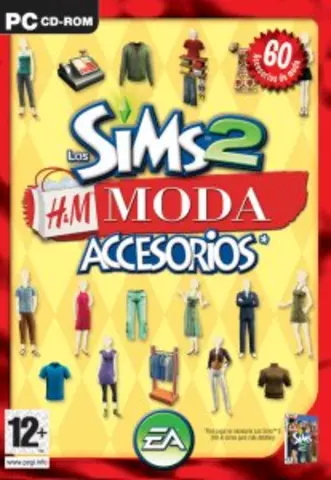 Comprar Los Sims 2 H&M Moda Accesorios PC - Videojuegos - Videojuegos
