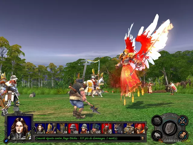 Comprar Heroes Of M&m 5 Gold Edition PC screen 3 - 3.jpg - 3.jpg