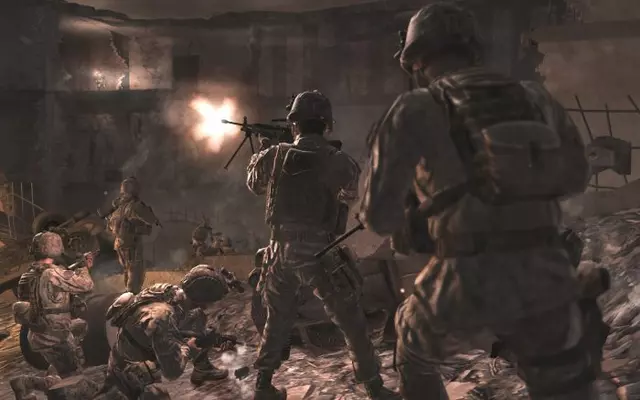 Comprar Call of Duty 4: Modern Warfare Xbox 360 Reedición screen 8 - 8.jpg - 8.jpg
