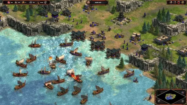 Comprar Age of Empires: Definitive Edition (Código Digital) PC screen 7 - 07.jpg - 07.jpg