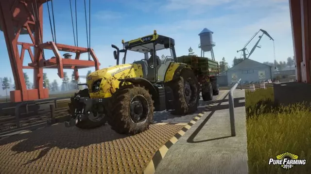 Comprar Pure Farming 2018 PS4 screen 4 - 04.jpg