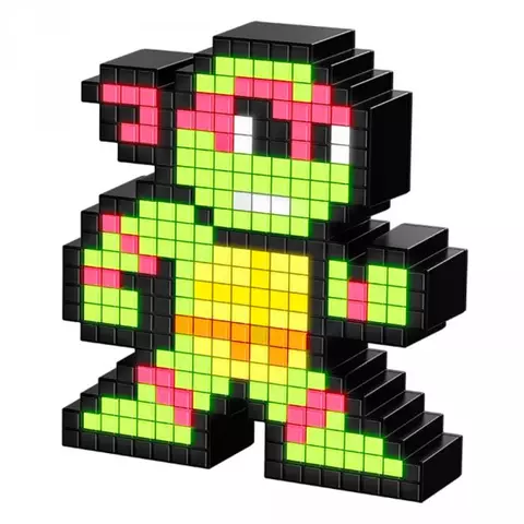 Comprar Pixel Pals TMNT Raphael Figuras screen 1 - 01.jpg