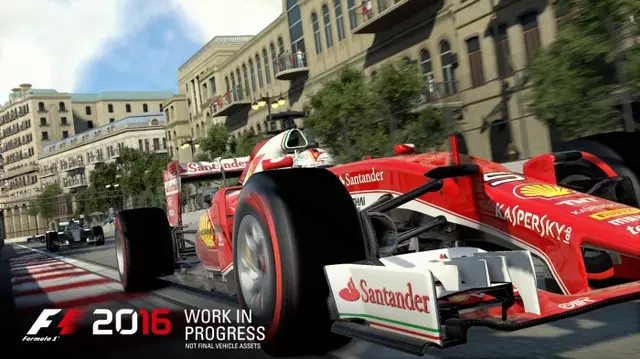 Comprar Formula 1 2016 Edición Limitada PS4 screen 1 - 01.jpg - 01.jpg