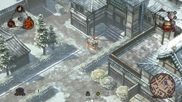 Comprar Shadow Tactics: Blades of the Shogun PS4 Estándar screen 3 - 03.jpg - 03.jpg
