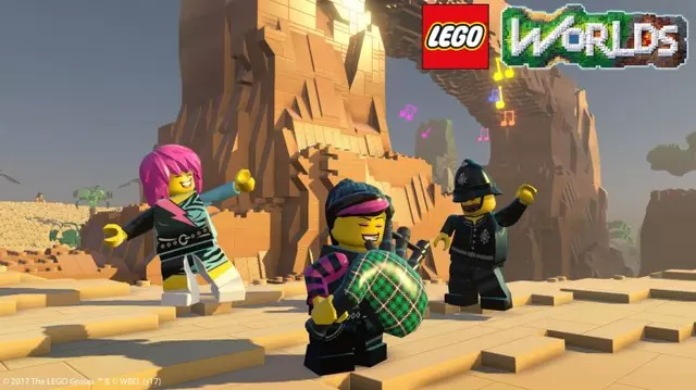 Comprar LEGO Worlds Xbox One Estándar screen 1 - 01.jpg - 01.jpg