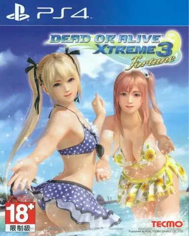 Comprar Dead or Alive: Xtreme 3 Fortune PS4 - Videojuegos