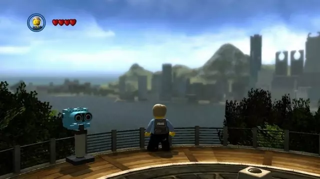 Comprar LEGO City Undercover Edición Limitada Wii U screen 1 - 01.jpg - 01.jpg