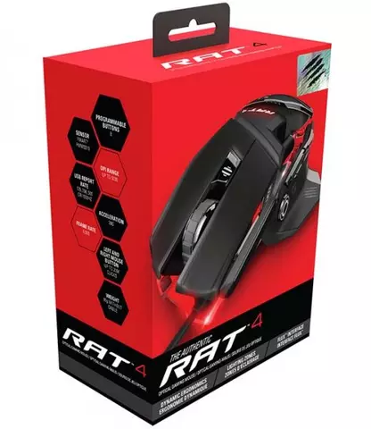Comprar Mad Catz R.A.T. 4 Optic Gaming Raton Negro PC - 01.jpg