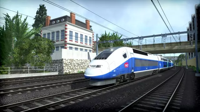 Comprar Train Simulator: High Speed Trains - Exp. Add-On PC screen 10 - 10.jpg