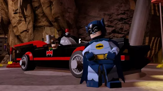 Comprar LEGO Batman 3: Más Allá de Gotham PS4 Reedición screen 3 - 3.jpg - 3.jpg