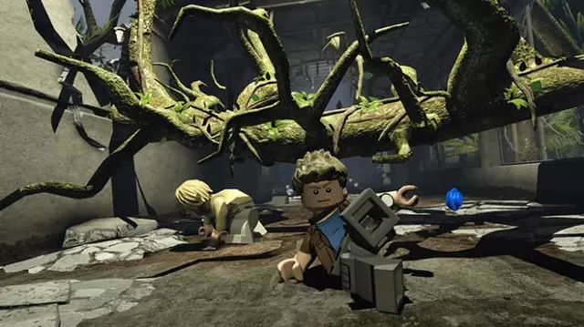 Comprar LEGO: Jurassic World Xbox One Estándar screen 6 - 6.jpg - 6.jpg