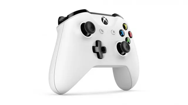 Comprar Mando Wireless Blanco Nueva Xbox One - 03.jpg