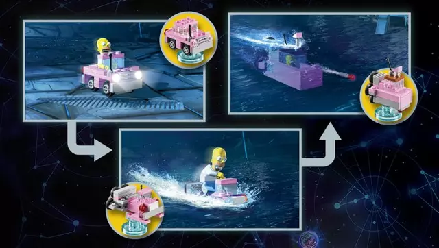 Comprar Los Simpson Level Pack LEGO Dimensions screen 4 - 04.jpg