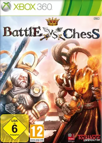 Comprar Battle Vs. Chess Premium Edition Xbox 360 - Videojuegos