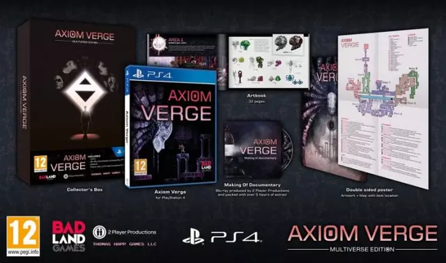 Comprar Axiom Verge: Edición Multiverse PS4 Limitada screen 1 - 00.jpg - 00.jpg