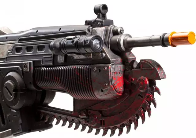 Comprar Gears of War 4 1:1 Replica Lancer Réplicas screen 9 - 10.jpg - 10.jpg