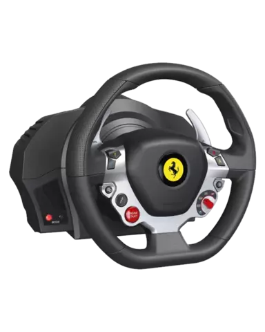 Comprar Thrustmaster TX Racing Wheel Ferrari 458 Italia Edition Xbox One - Accesorios - Accesorios