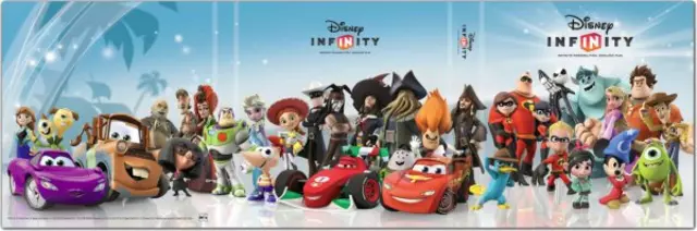 Comprar Disney Infinity Power Disk Album Serie 2  - Merchandising