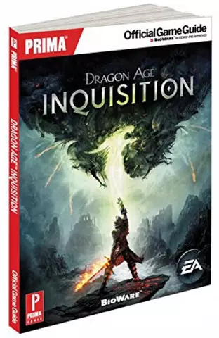 Comprar Guía Dragon Age: Inquisition Guías de estrategía - Guías