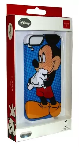Comprar Carcasa Disney Mickey para iPhone 5 