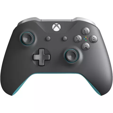 Comprar Mando Wireless Nueva Edición Gris/Azul Xbox One - 03.jpg