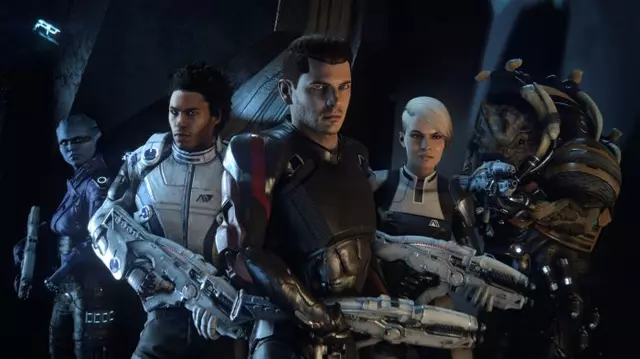 Comprar Mass Effect: Andromeda PS4 Estándar screen 1 - 01.jpg - 01.jpg