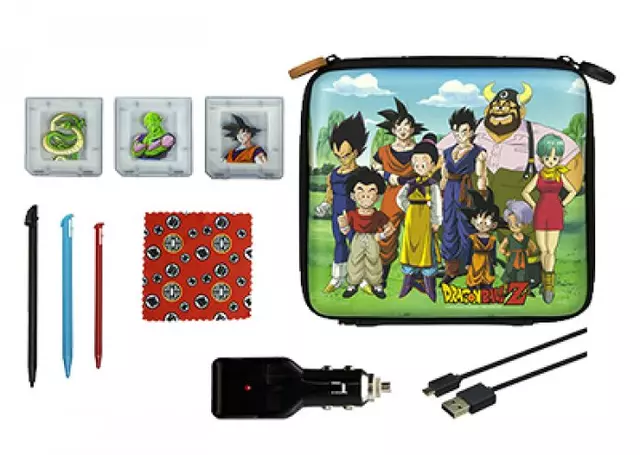Comprar Pack Accesorios 2DS Clan Dragon Ball Z 3DS - 01.jpg