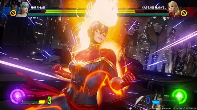 Comprar Marvel vs. Capcom: Infinite Xbox One Estándar screen 7 - 07.jpg - 07.jpg