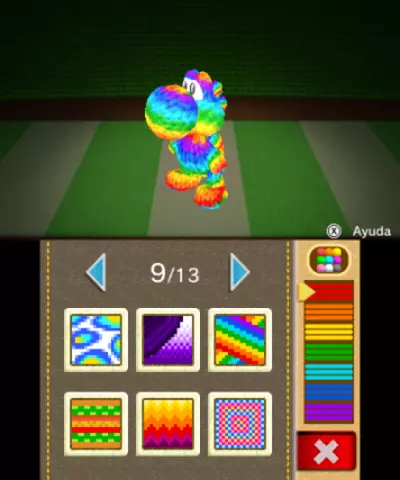 Comprar Poochy & Yoshi's Woolly World 3DS screen 5 - 05.jpg - 05.jpg