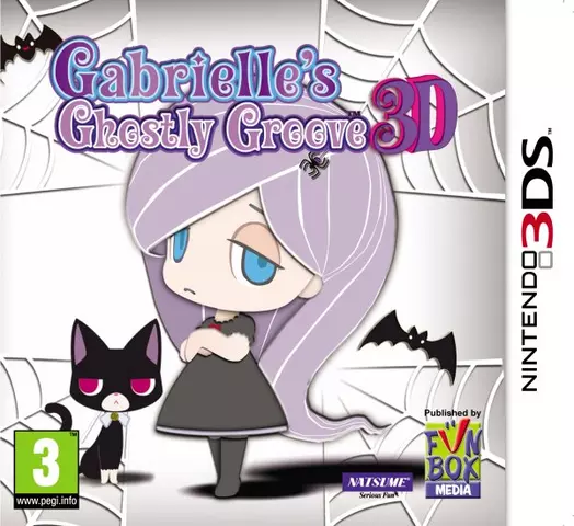 Comprar Gabrielle's Ghostly Groove 3DS - Videojuegos - Videojuegos