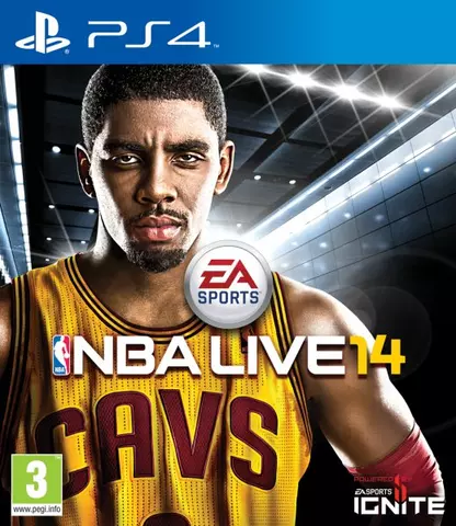 Comprar NBA Live 14 PS4 - Videojuegos - Videojuegos