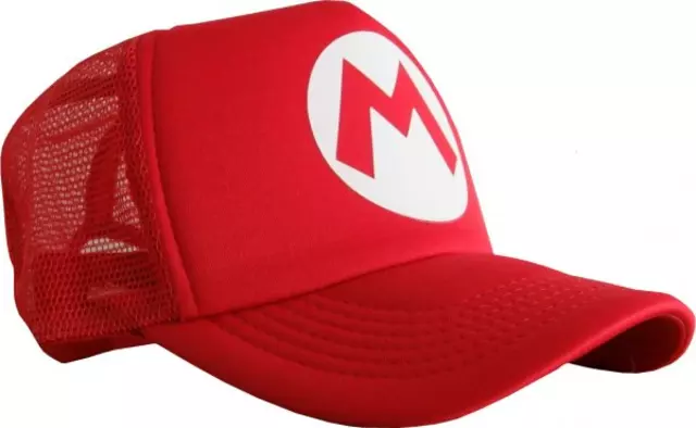 Comprar Gorra Mario  - Merchandising