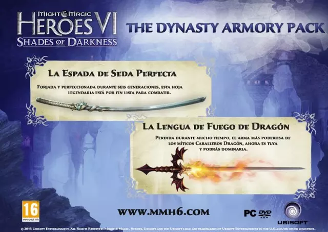 Comprar Might & Magic Heroes VI Shades of Darkness PC screen 1 - 0.jpg